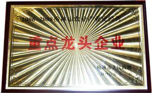 重点龙头企业