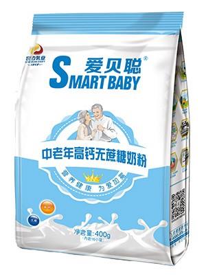 爱贝聪中老年400g袋