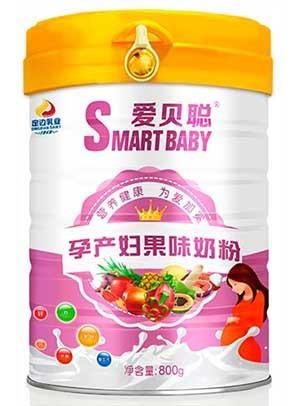 爱贝聪孕产妇果味酸奶