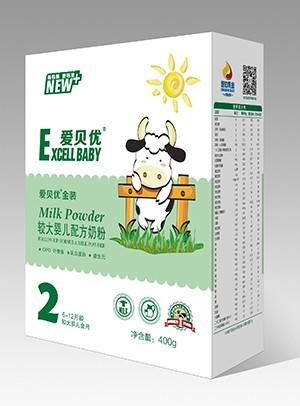 爱贝优爱护400克盒-2