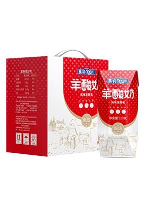 秦乳羊酸奶